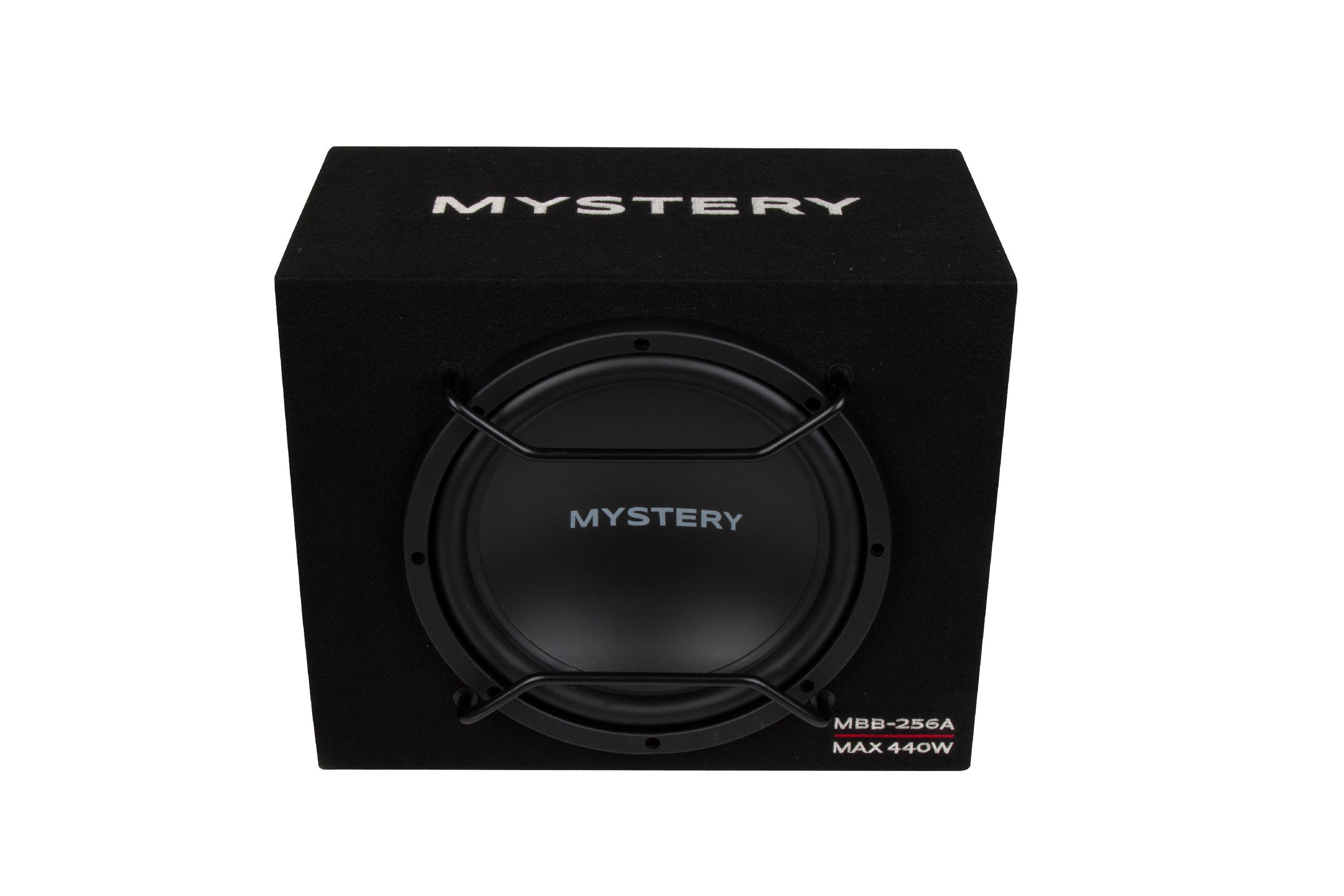 Cабвуферы корпусные активные Mystery MBB-256A 