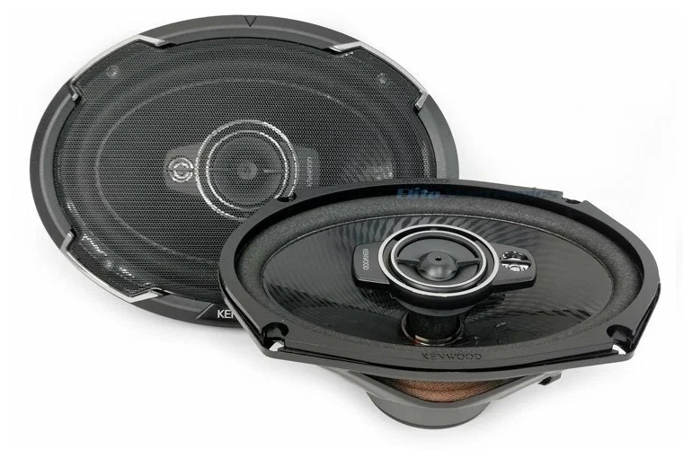 Акустика автомобильная Kenwood KFC-PS6976 