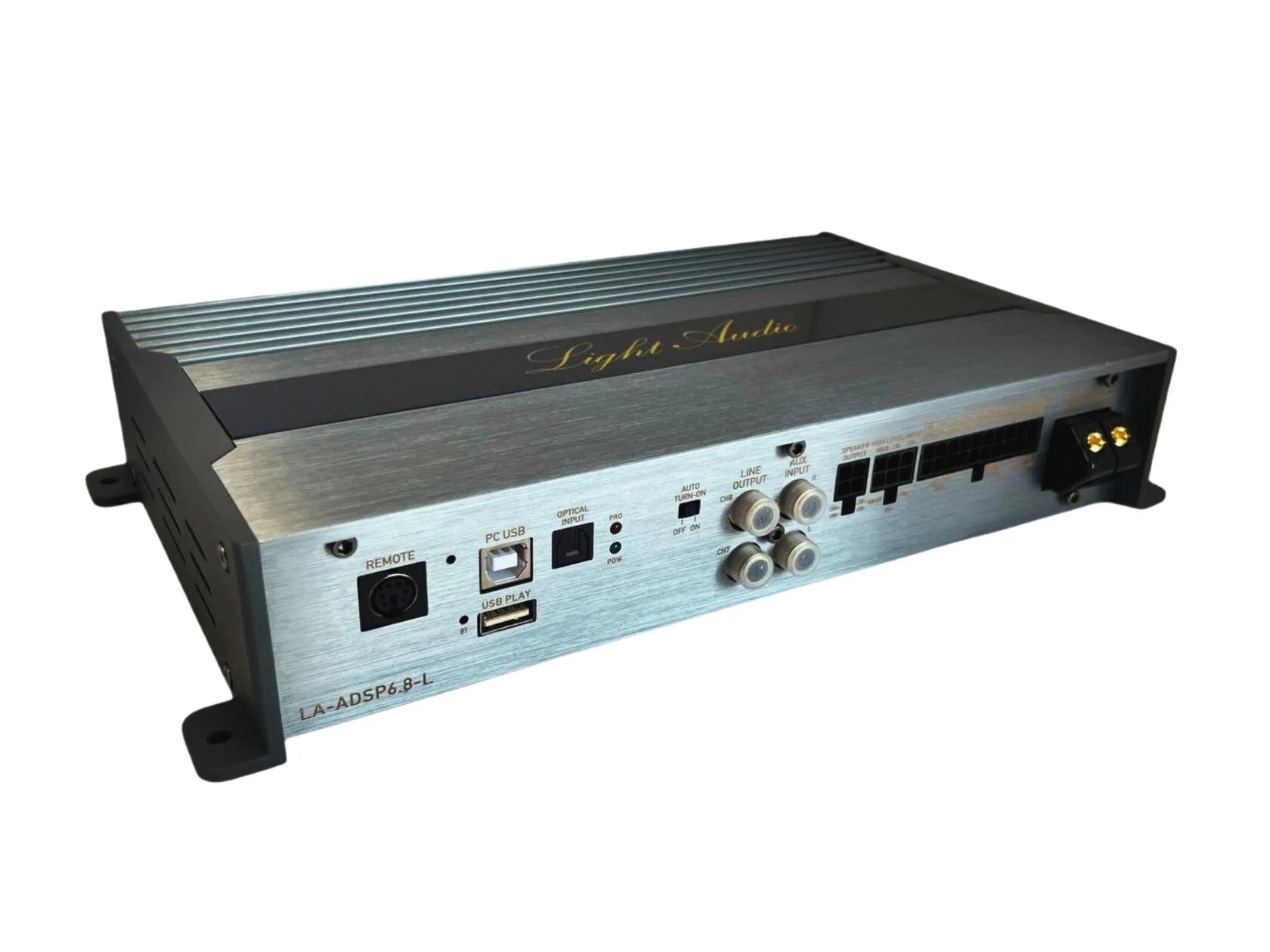 Процессоры, процеусилители Light Audio LA-ADSP6.8-L 
