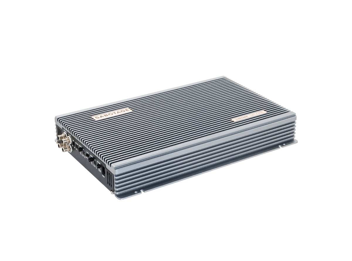 Двух и трехканальные усилители Swat SBT-2.200 
