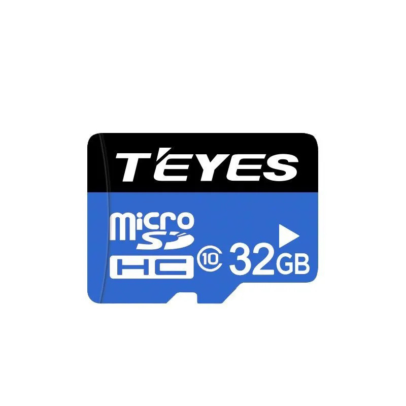 Карты памяти SD Teyes MicroSD 64Gb UHS-I U3