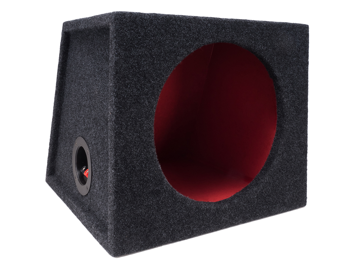 Корпуса для сабвуферов и акустики AurA BOX-1230.C 