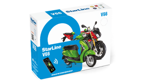 StarLine V66