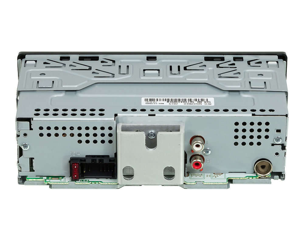 1-DIN USB/SD-ресиверы (без CD) Pioneer MVH-S120UBG 