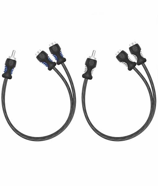 Кабели межблочные (RCA), AUX, HDMI, RCA разъёмы Recoil R1M2F 