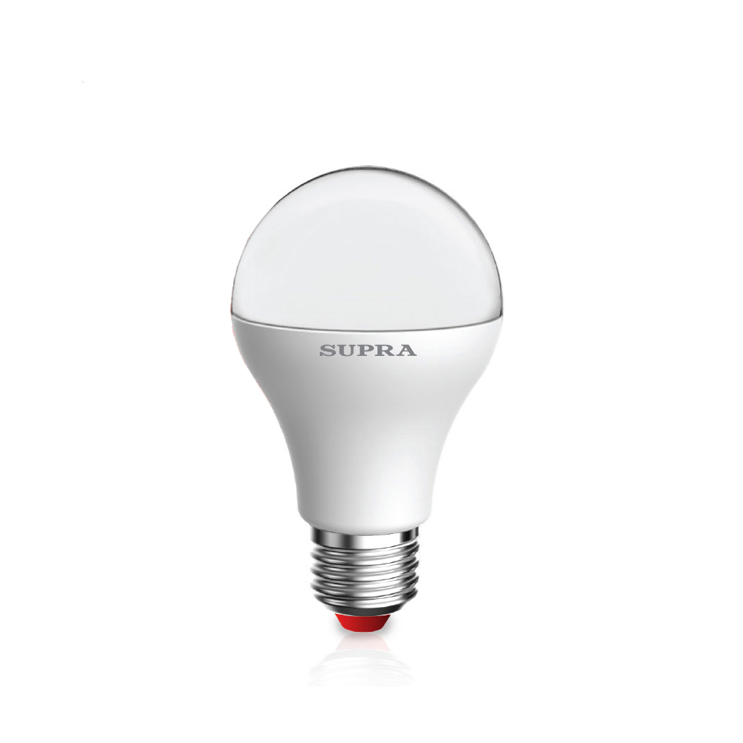 Лампы Supra SL-LED-ECO-A60-10W/3000/E27
