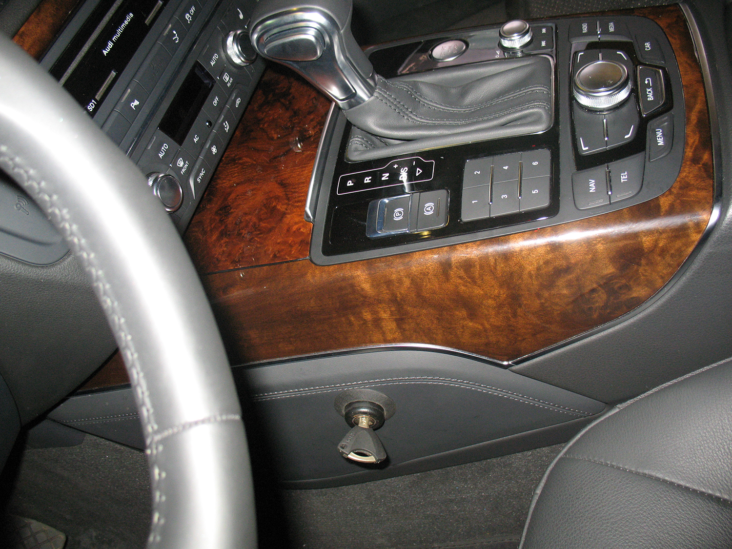 Garant Consul (01007) Audi A6, А7 (2010-) авт.