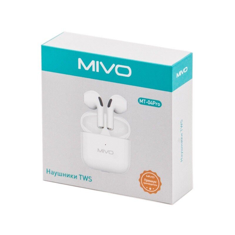Проводные и ИК наушники Mivo MT-04 PRO 