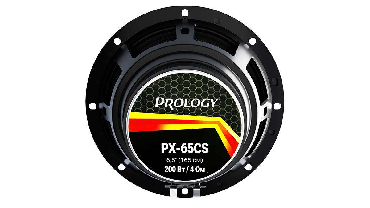 Акустика автомобильная Prology PX-65CS 