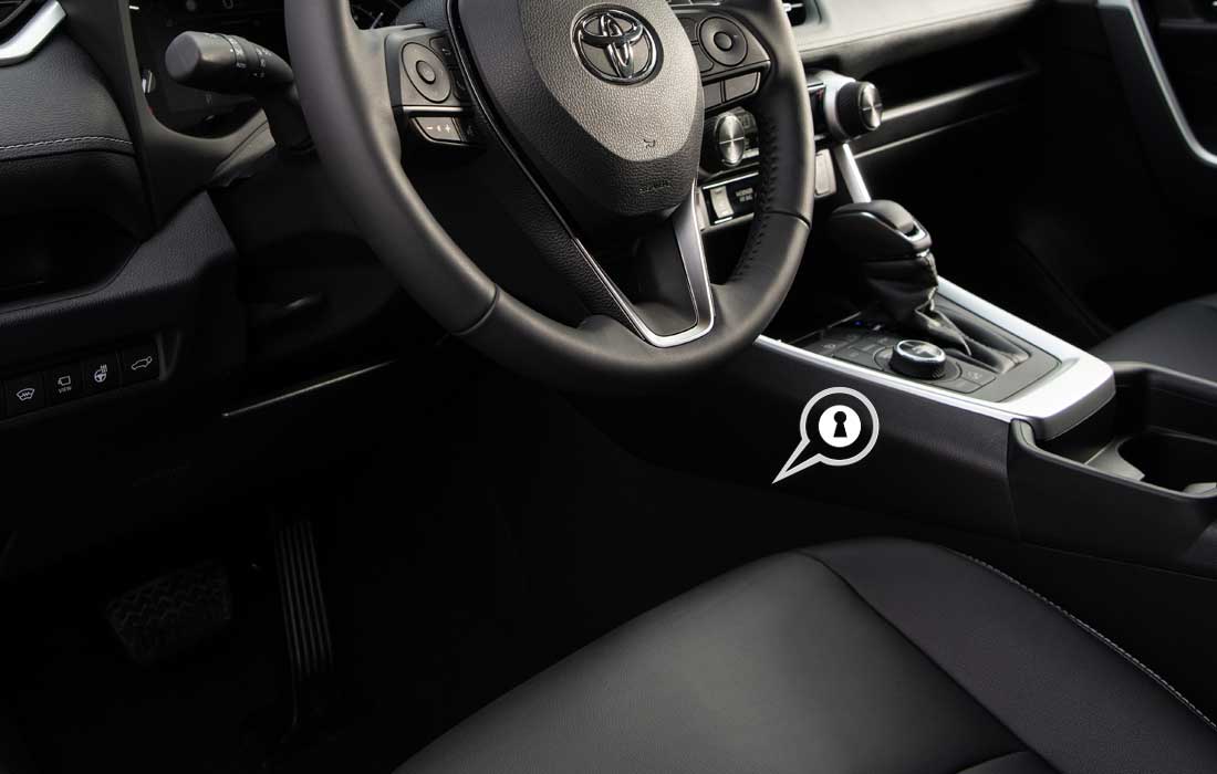 Garant Consul (38029) Toyota RAV-4 (2019-) авт/вар.