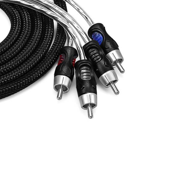 Кабели межблочные (RCA), AUX, HDMI, RCA разъёмы Recoil PCI49 
