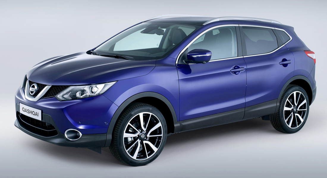 Garant Consul (29024) Nissan Qashqai (2014+) мех. 6 ст. R-вперед