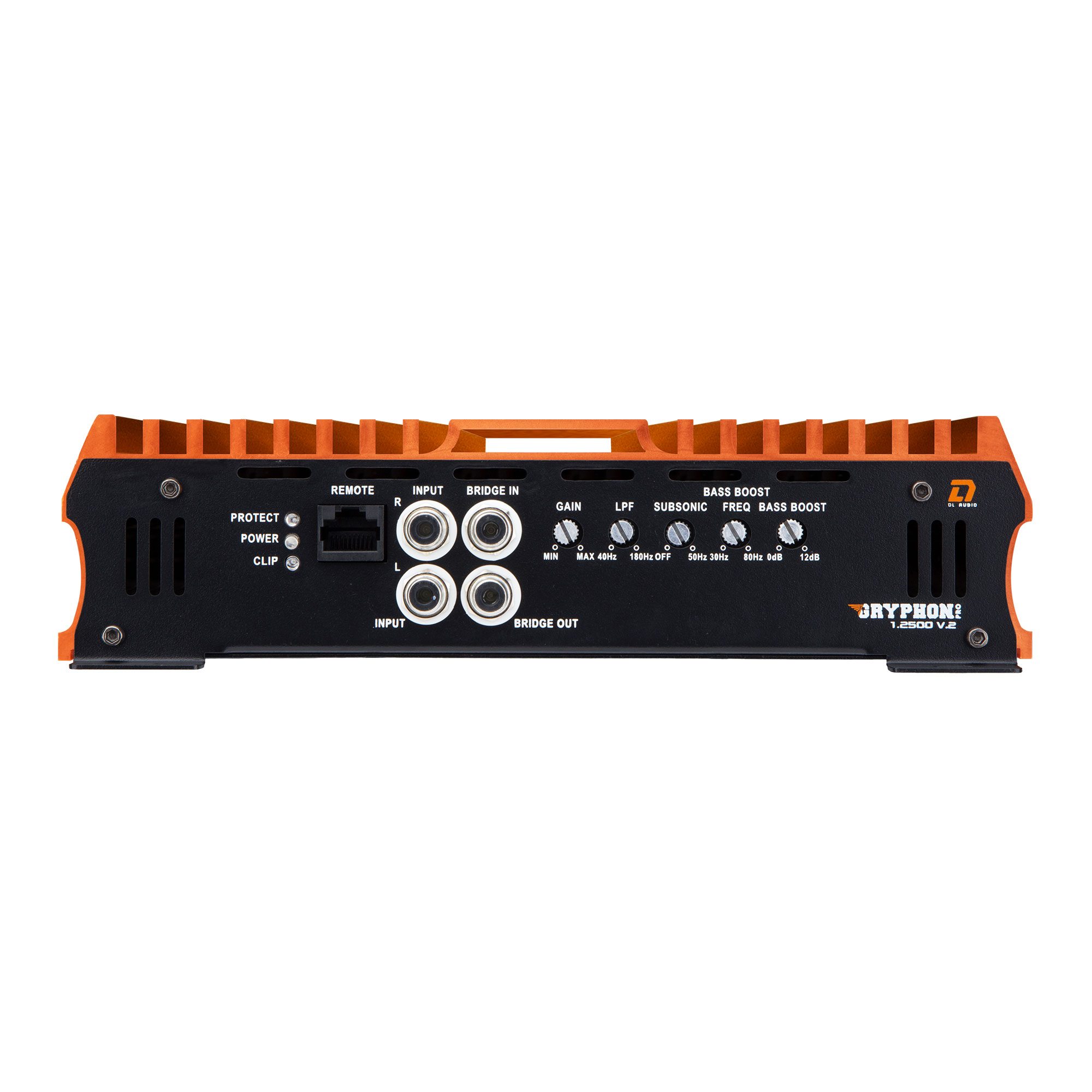 Одноканальные усилители DL Audio Gryphon Pro 1.2500 V2 