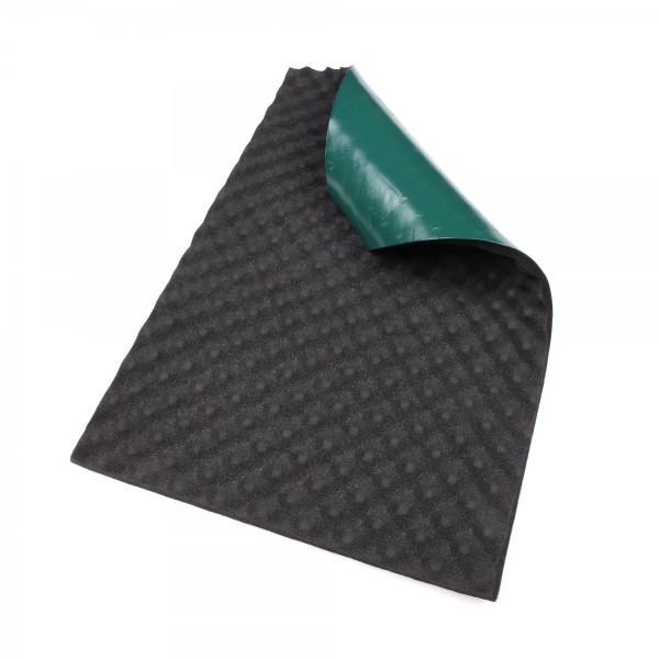 Шумо-тепло изоляционные (мягкие) материалы Comfort Tsunami