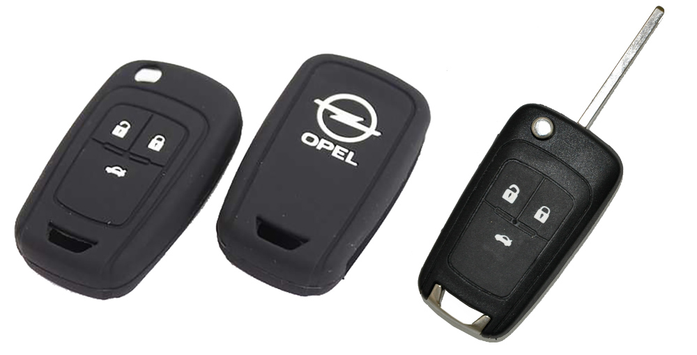 Чехол Силикон OPEL -02