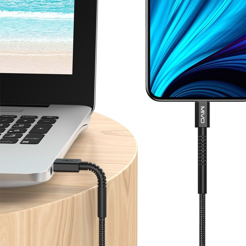 Зарядные устройства для смартфонов, Кабели Mivo MX-60M 