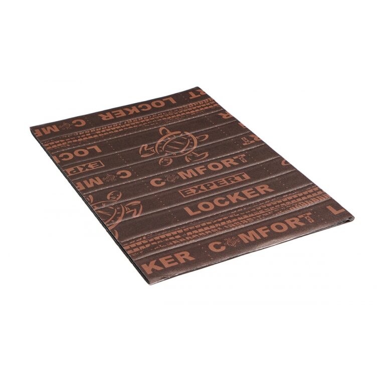 Шумо-тепло изоляционные (мягкие) материалы Comfort Locker