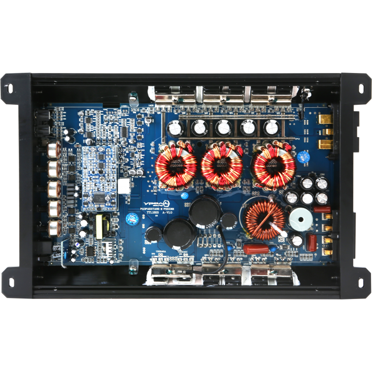 Одноканальные усилители Ural УРАЛ ТТ 1.1800 