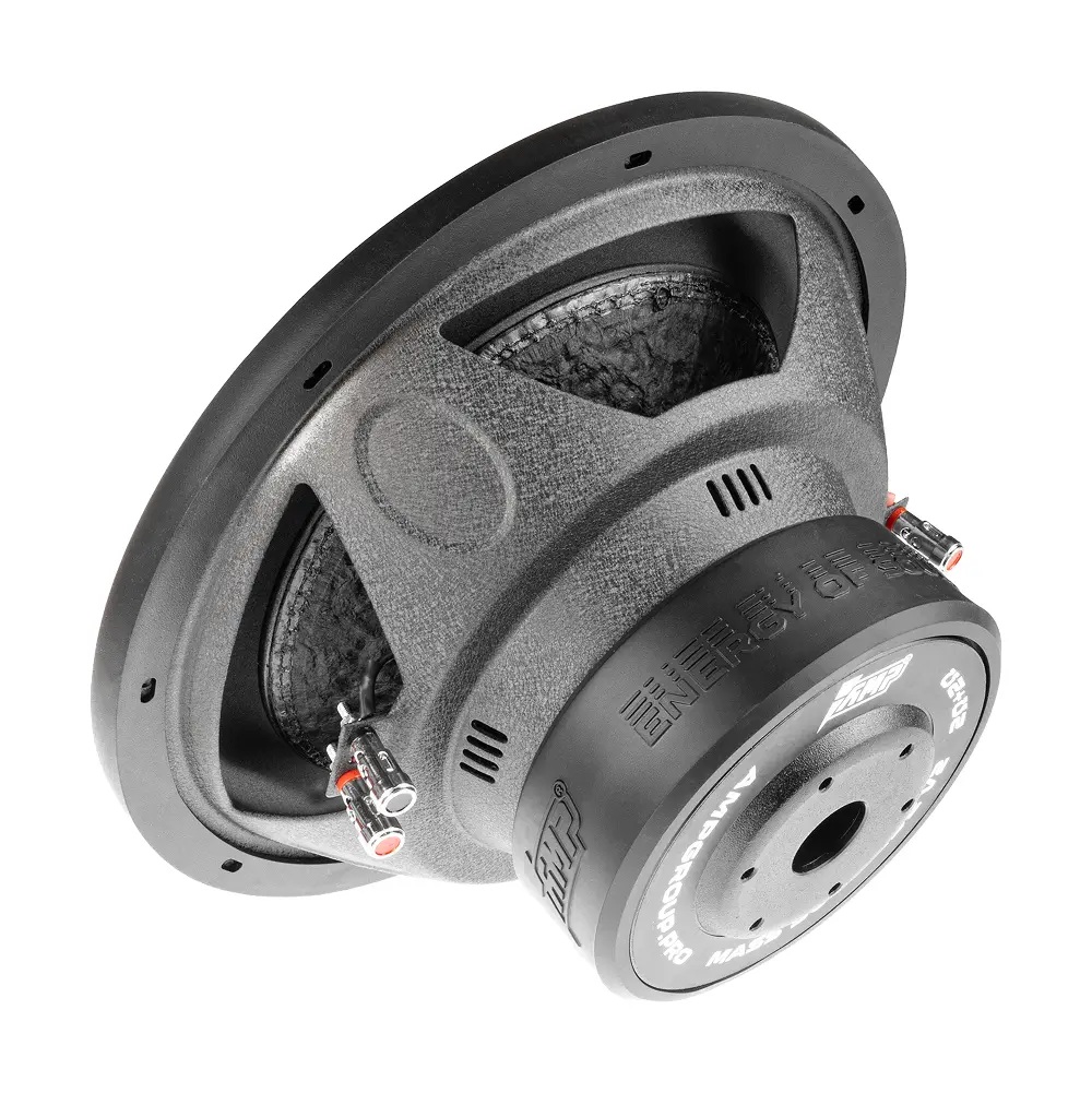 Сабвуферные динамики AMP MASS 500 12D2 V2 