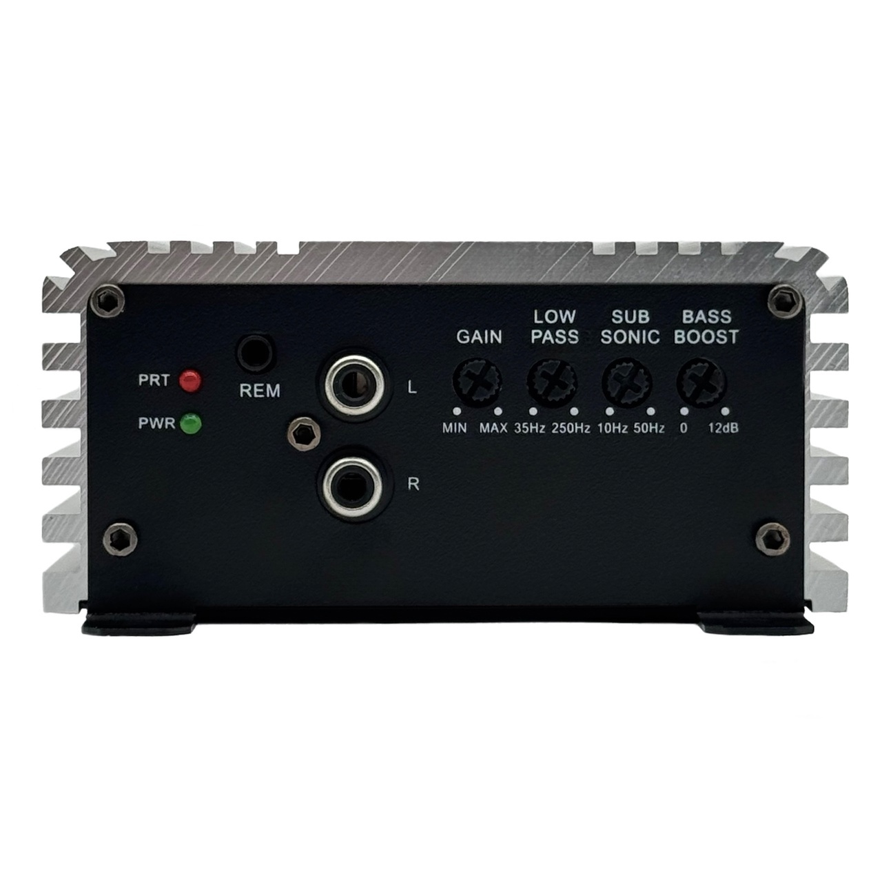 Одноканальные усилители Crystal Car Audio RESONANCE R-500.1 