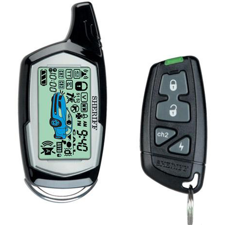 Sheriff ZX-940
