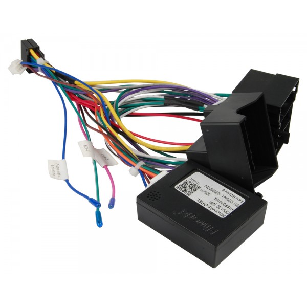 Переходники ISO (16-pin) CARAV OP 16-049 