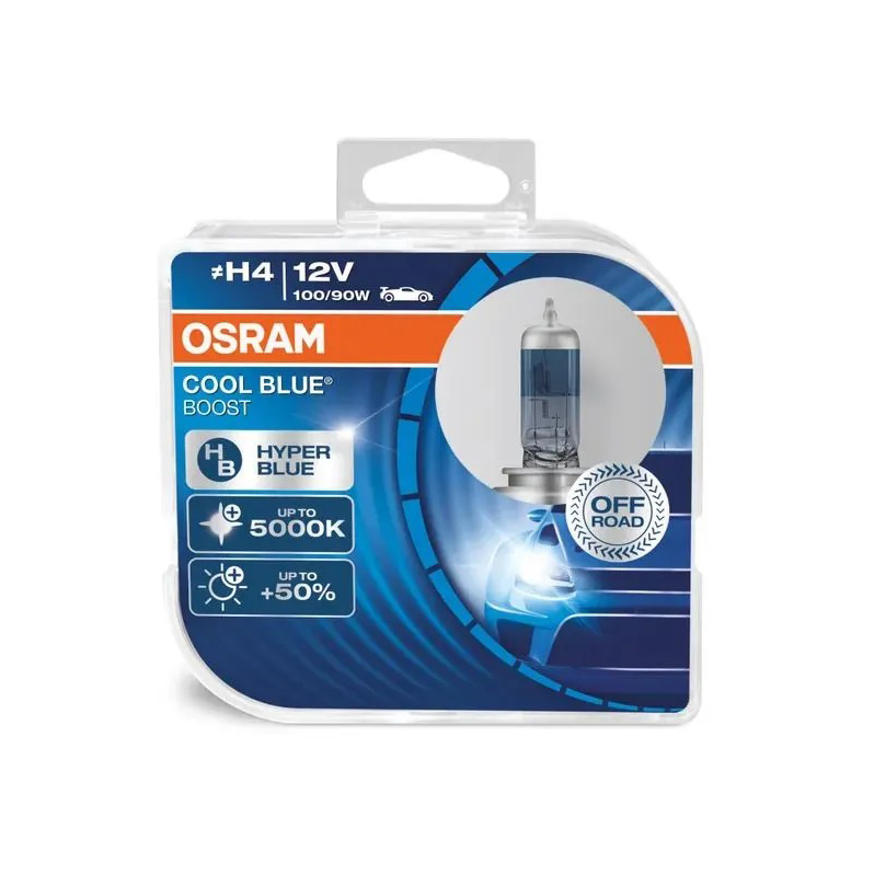 OSRAM H4 62193 CBB DUOBOX
