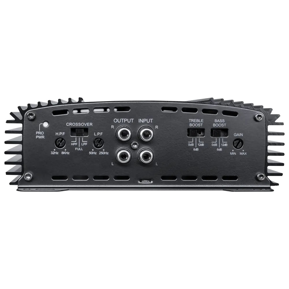 Двух и трехканальные усилители AMP MASS 2.150 