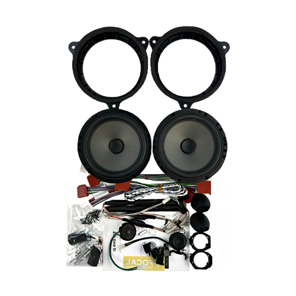 Акустика автомобильная Focal IS RNS165 