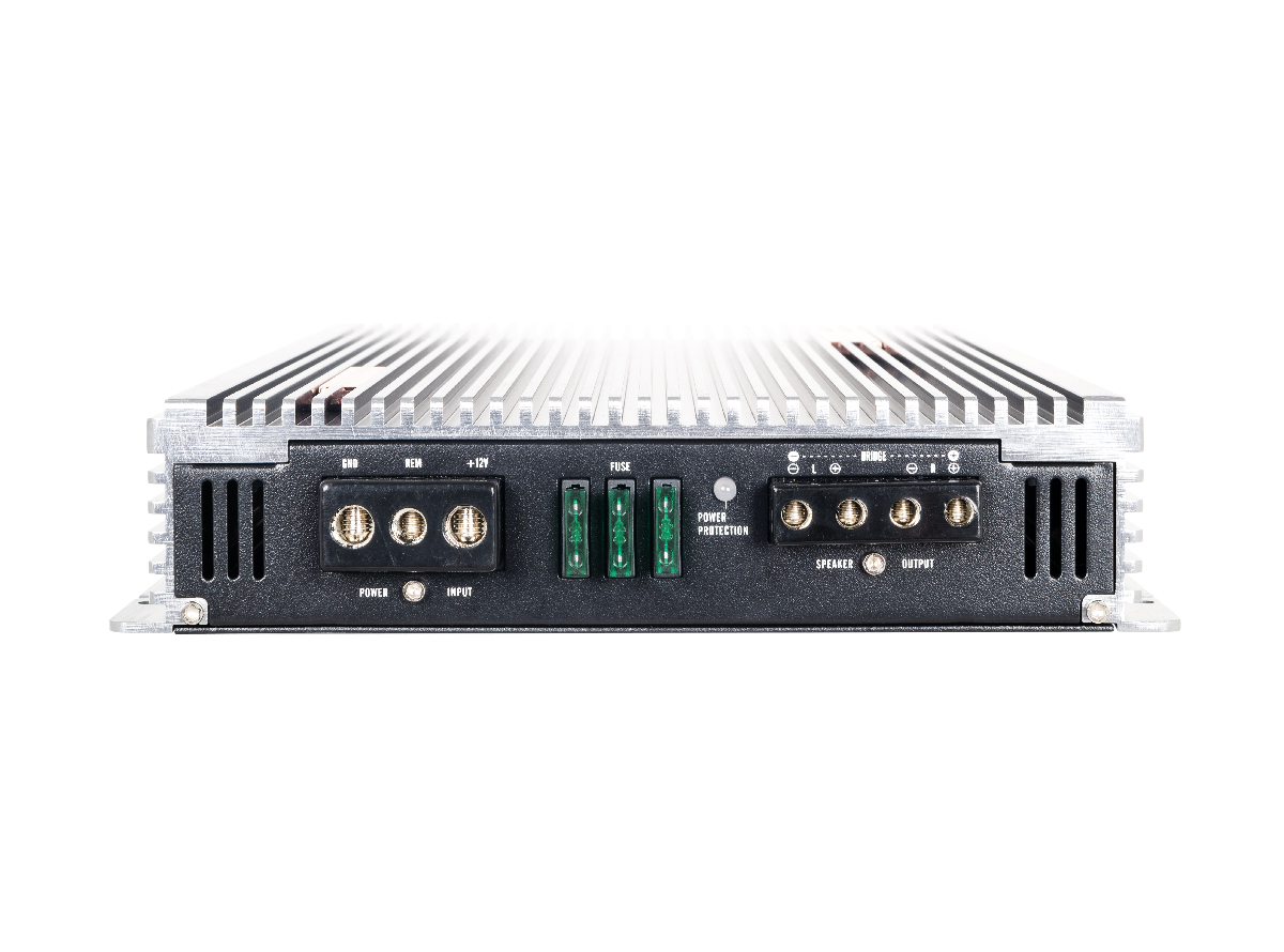 Двух и трехканальные усилители Swat SBT-2.200 