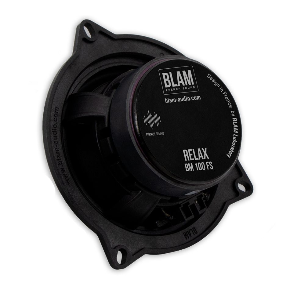 Акустика автомобильная BLAM BM100FS 