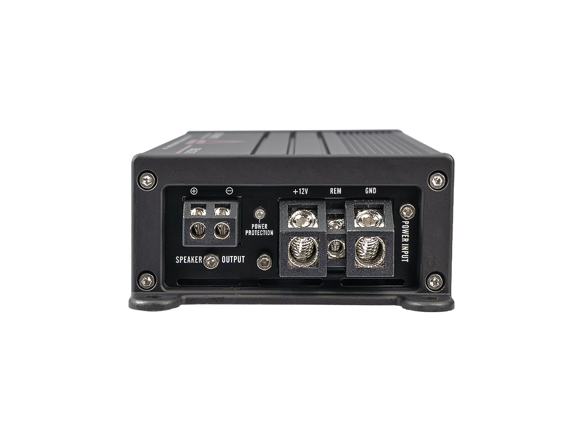 Одноканальные усилители AurA STORM-D1.600 