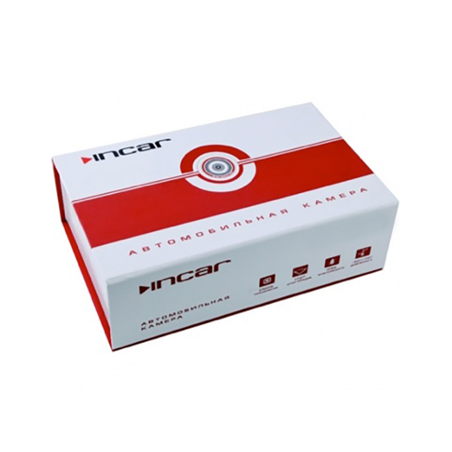 Штатные видеокамеры заднего вида для иномарок Camera Kia Incar VDC-093AHD 