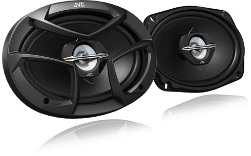 Акустика автомобильная JVC CS-J6930 