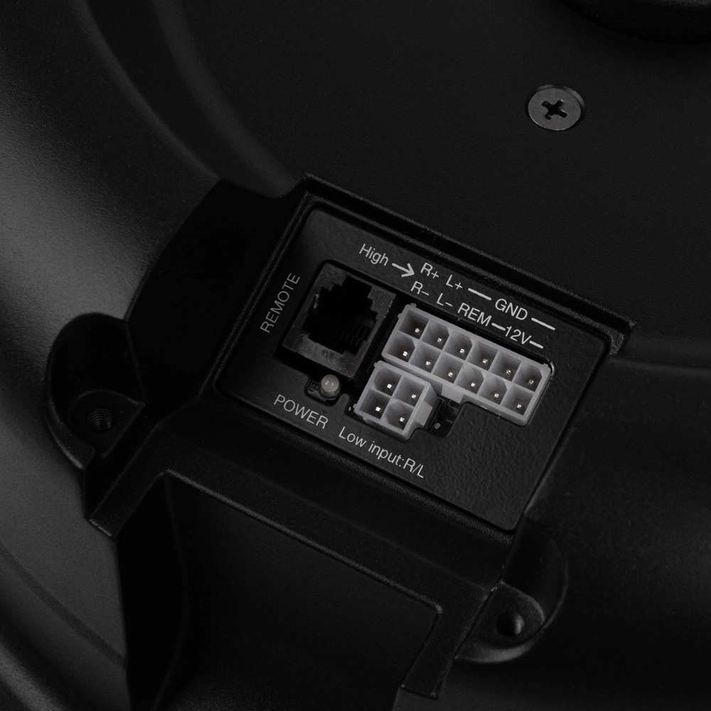 Cабвуферы корпусные активные ACV CR1000-11 