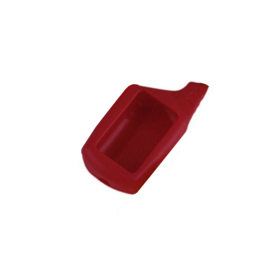 Чехол Силикон StarLine В6-А91 БОРДОВЫЙ