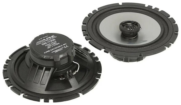 Акустика автомобильная Alpine SXE-1725s 