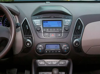 Hyundai Incar RHY-N35 