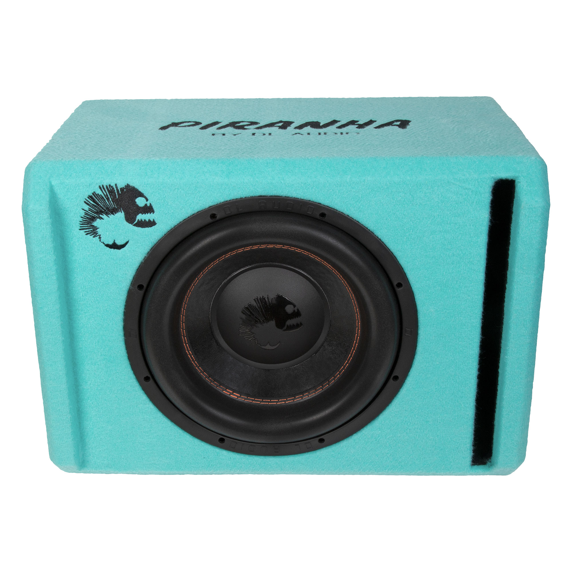 Cабвуферы корпусные активные DL Audio Piranha 12A V2 Marine 