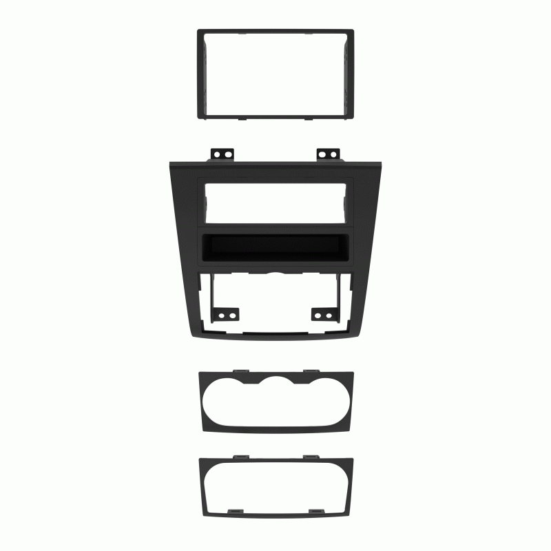 Nissan Metra 99-7423 