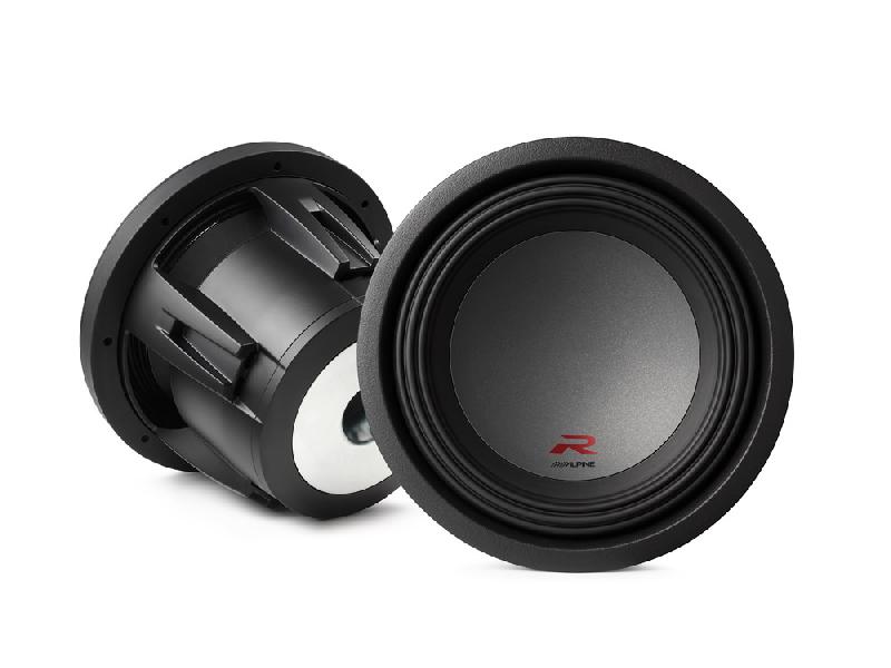 Сабвуферные динамики Alpine R-W10D4 