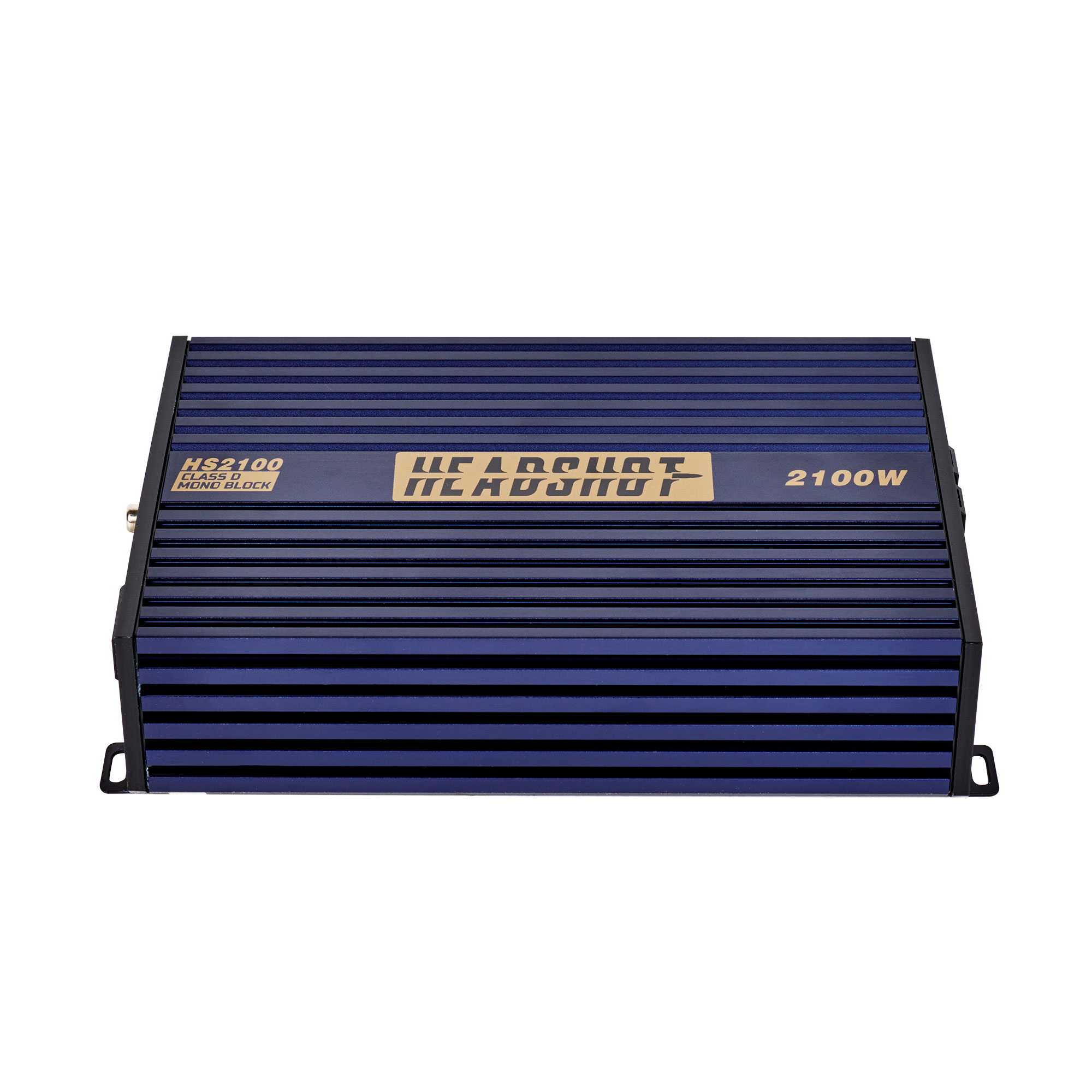 Одноканальные усилители KICX HS2100 