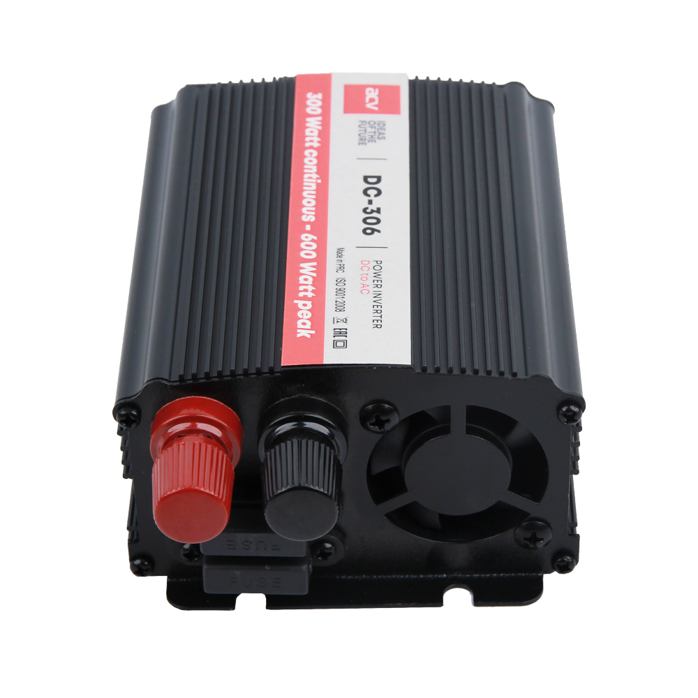 Преобразователи напряжения ACV DC-306