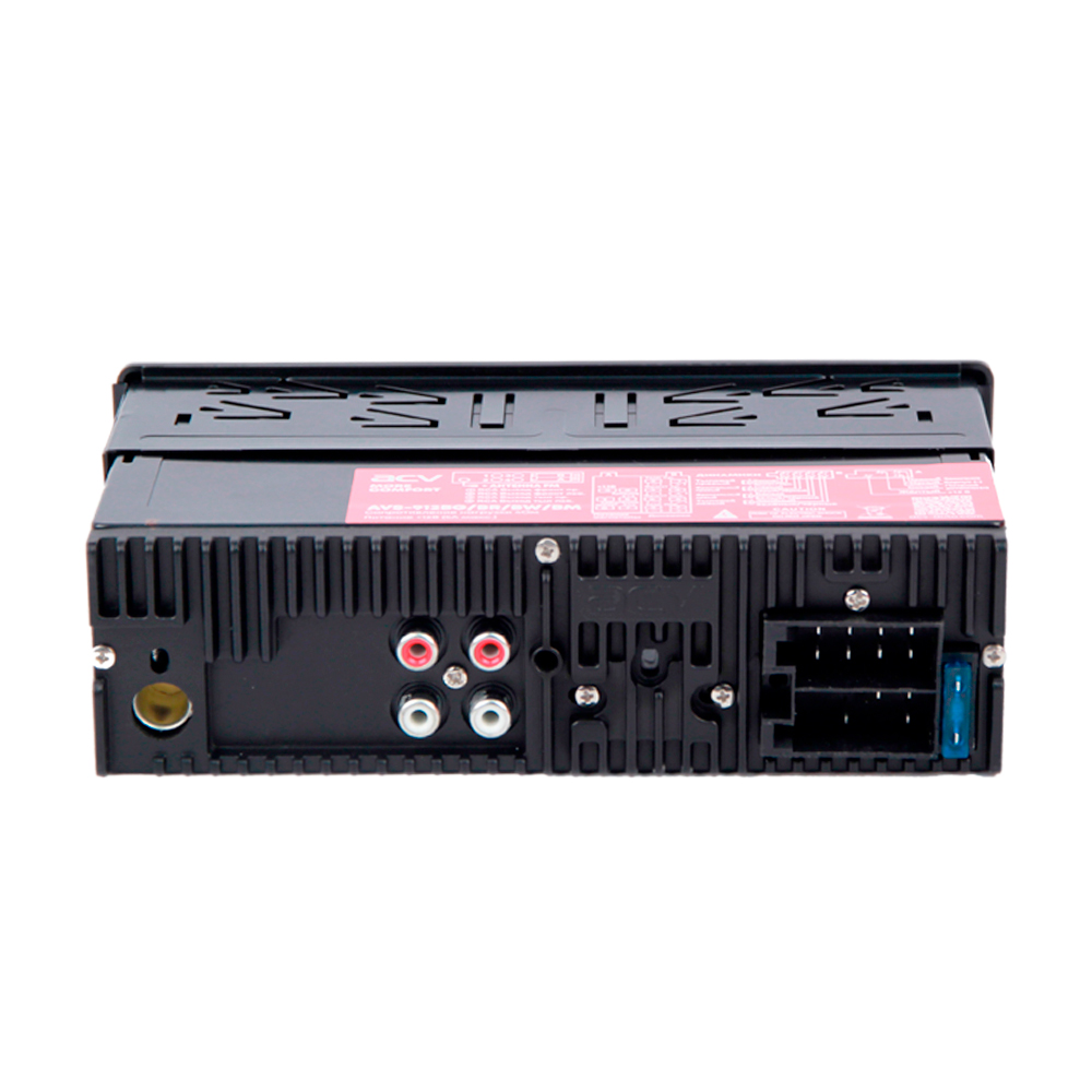 1-DIN USB/SD-ресиверы (без CD) ACV AVS-912BW 