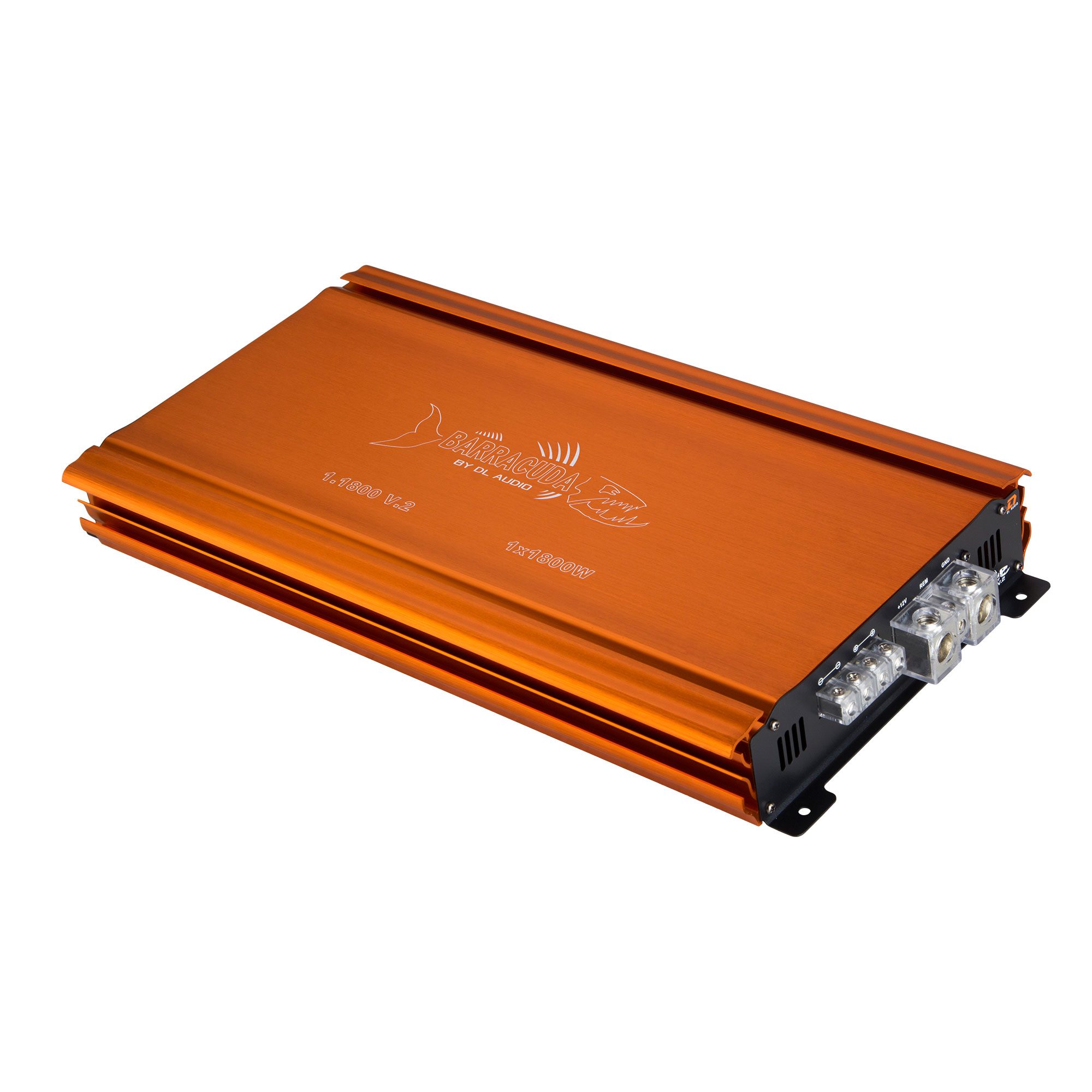 Одноканальные усилители DL Audio Barracuda 1.1800 V2 
