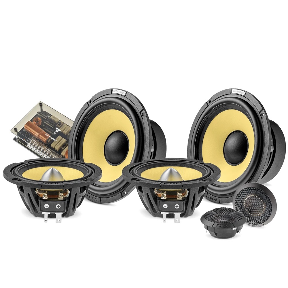 Акустика автомобильная Focal ES165KX3 EVO 