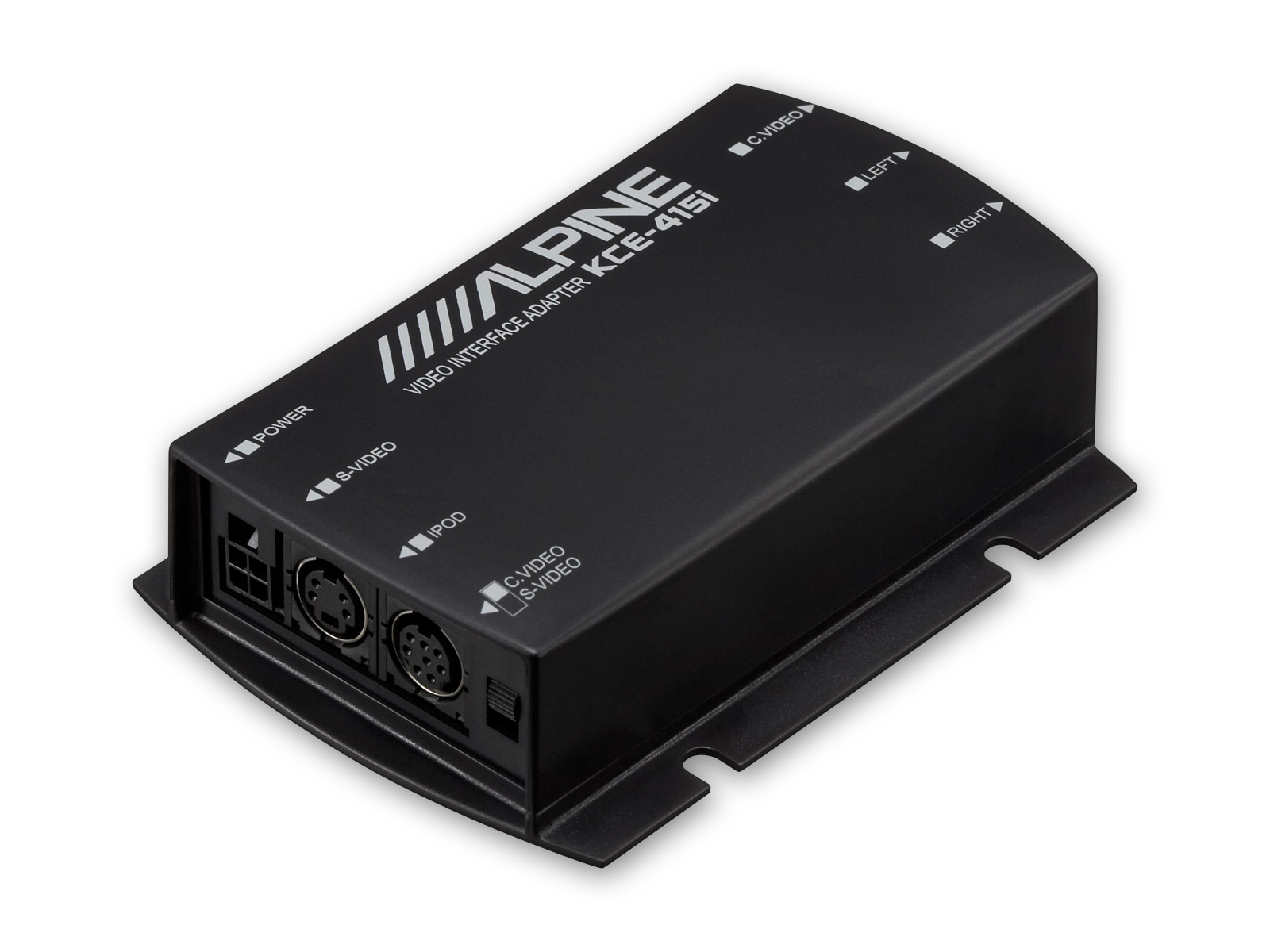 Интерфейсы и кабели для подключения iPod/iPhone Alpine KCE-415 i 