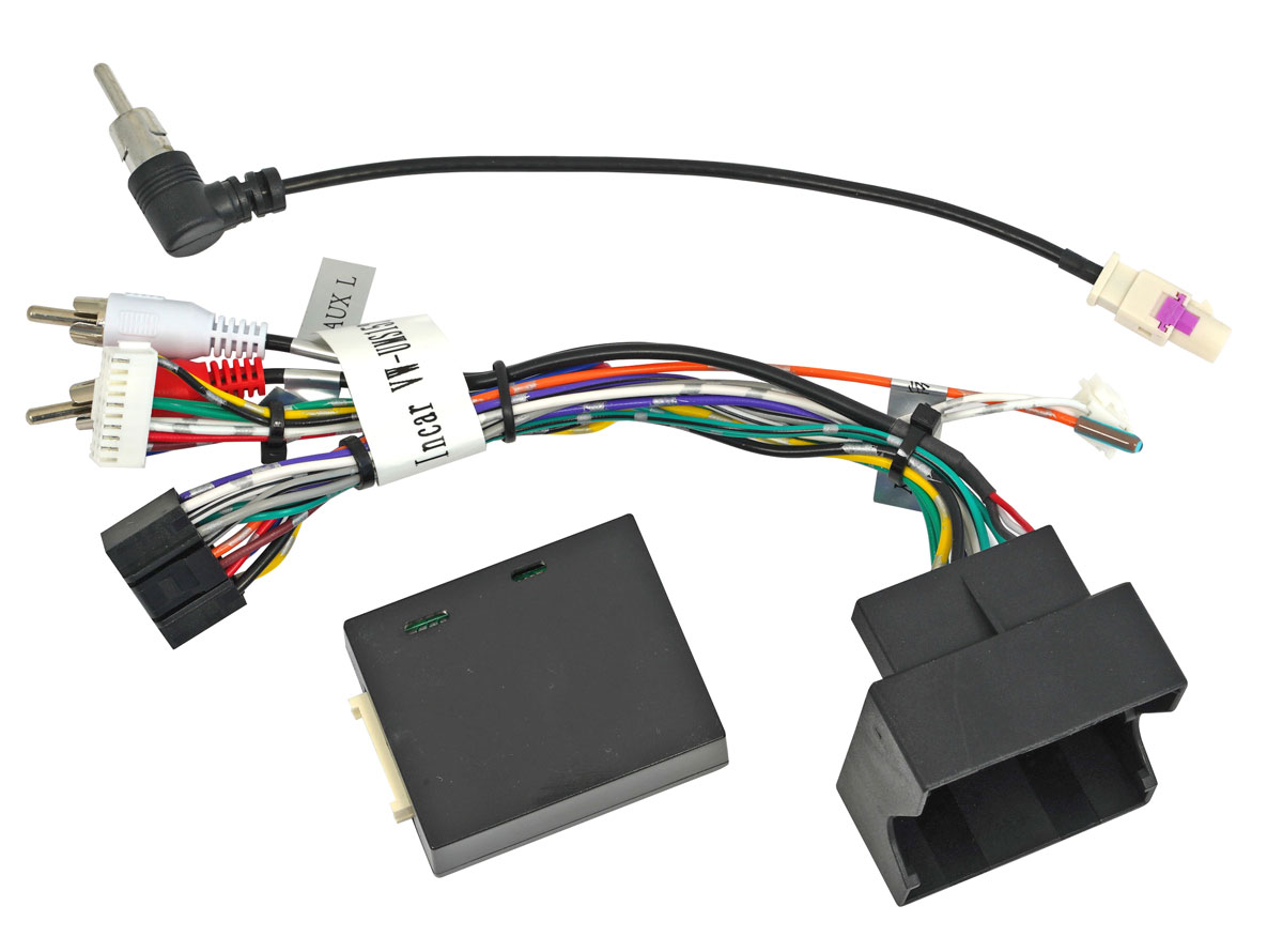 Переходники ISO (16-pin) Incar VW-UMS1529 