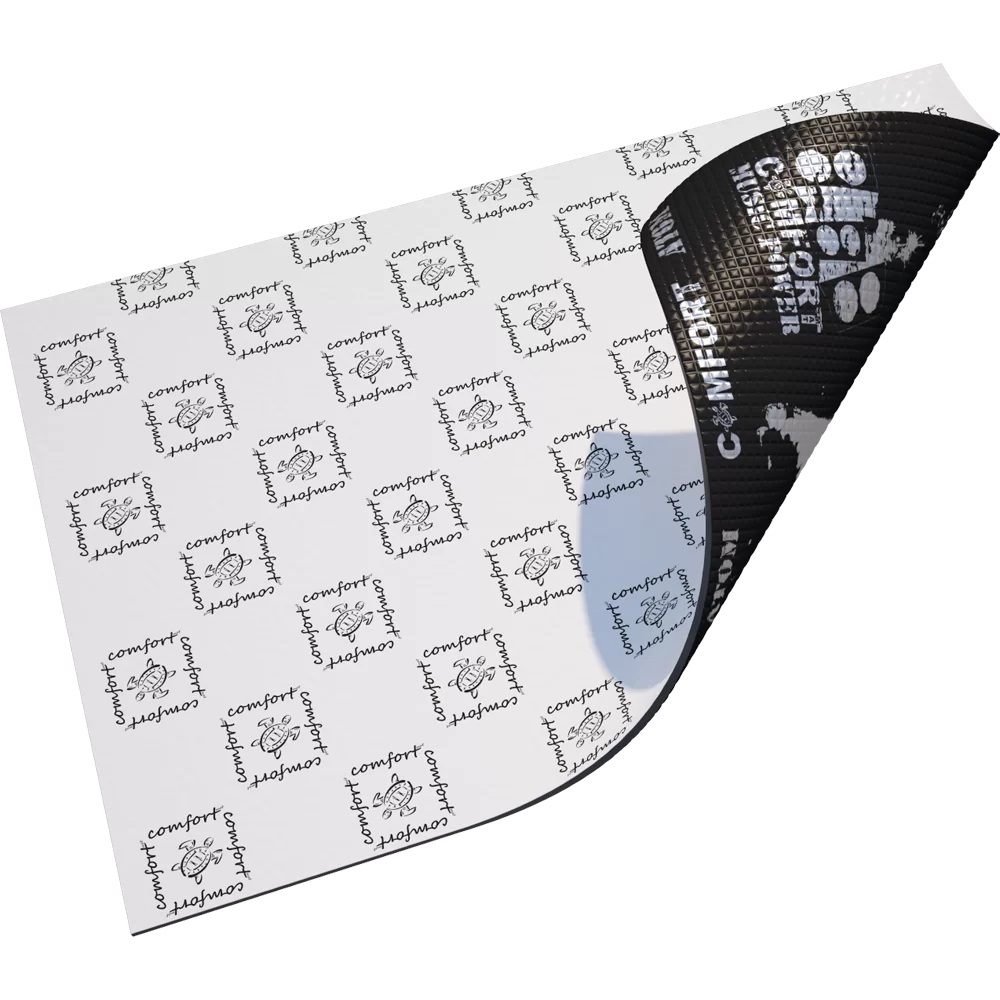 Виброизоляционные (тяжелые) материалы Comfort Extreme PRO MAX