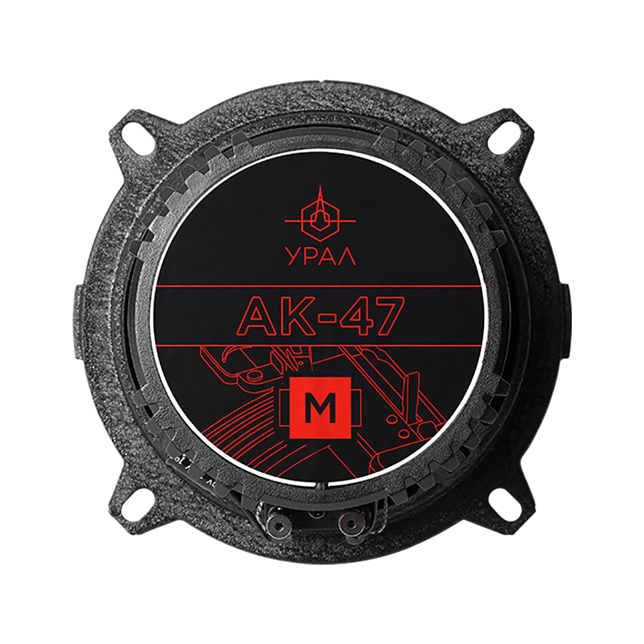 Акустика автомобильная Ural Урал AK-47 M 